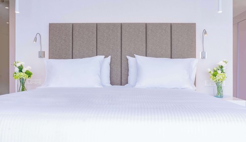 Habitación estándar (2 Double Beds)