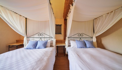 Casa de campo (Pets Not Allowed, W2B)