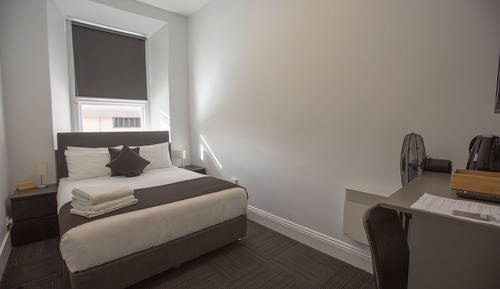 Habitación City, 1 cama de matrimonio