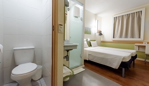 Habitación, varias camas (Functional, Minibar)