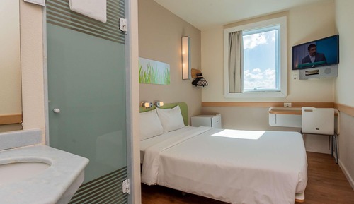 Habitación, 1 cama doble (Functional, Minibar)