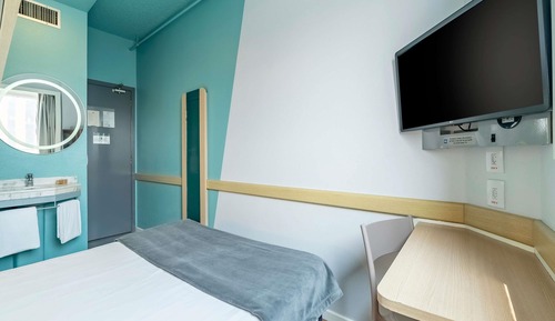 Habitación superior, 1 cama doble