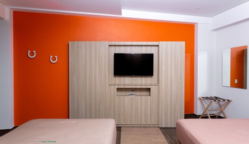 Habitación ejecutiva doble