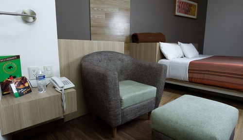 Habitación ejecutiva