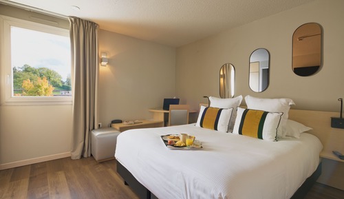 Habitación doble, 1 cama doble