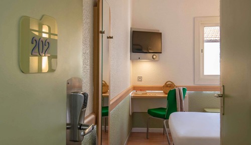 Habitación estándar, 1 cama doble