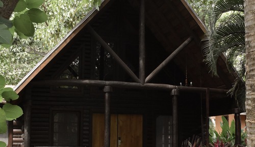 Cabaña, 3 habitaciones