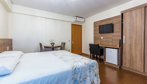 Habitación presidencial doble