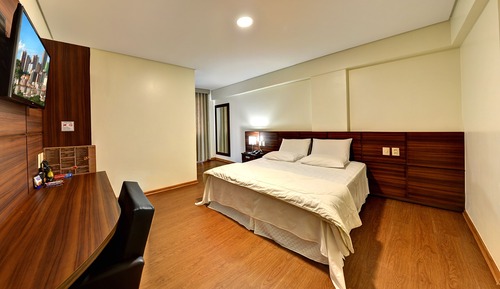 Habitación Grand con 1 cama doble o 2 individuales