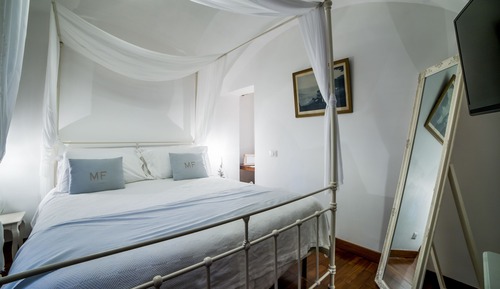 Habitación clásica doble