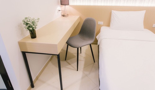 Estudio, 1 cama doble