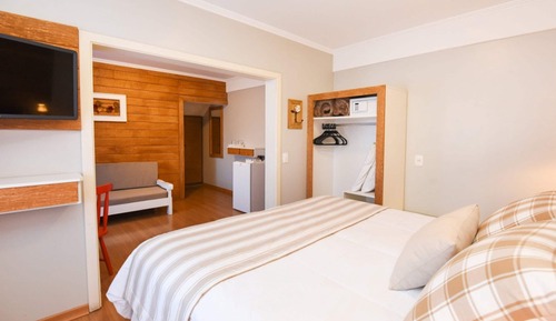 Habitación triple Deluxe