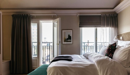 Coupole Suite - Including Spa Access
