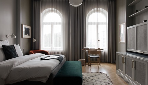 Atelier - Including Spa Access