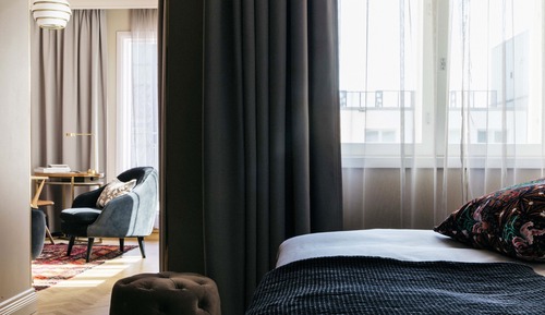 Poetry Suite - Including Spa Access