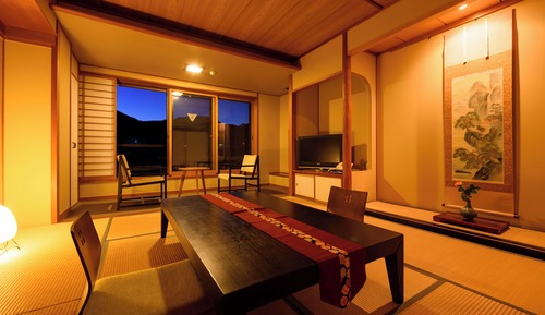 Habitación tradicional (Japanese Style, for 5 People)