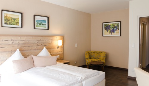 Habitación Confort doble