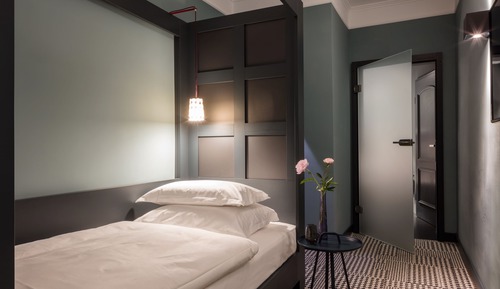 Habitación individual básica