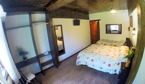 Habitación estándar doble