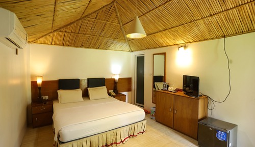 Casa de campo Deluxe, vistas al lago