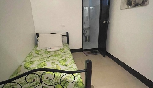 Habitación económica con 1 cama doble o 2 individuales, 1 habitación, no fumadores