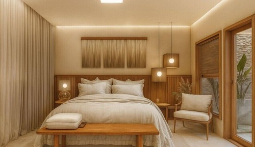 Habitación Deluxe, 1 cama de matrimonio grande