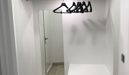 Dúplex Confort, 2 camas de matrimonio