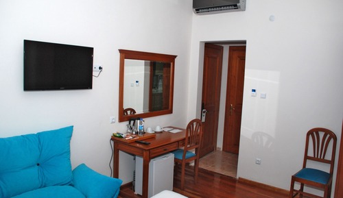 Habitación Deluxe con 2 camas individuales