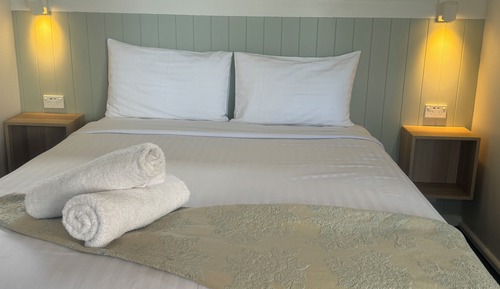 Habitación Deluxe doble