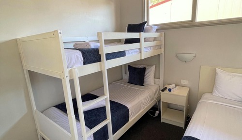 Habitación familiar