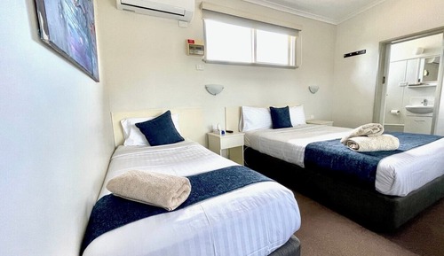 Habitación familiar