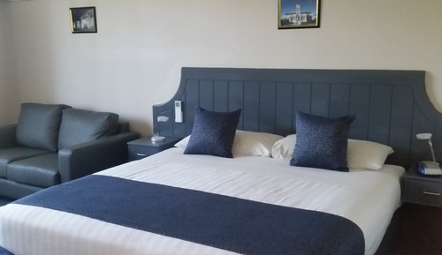Habitación ejecutiva, 1 cama de matrimonio grande