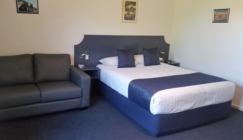 Habitación ejecutiva, 1 cama de matrimonio