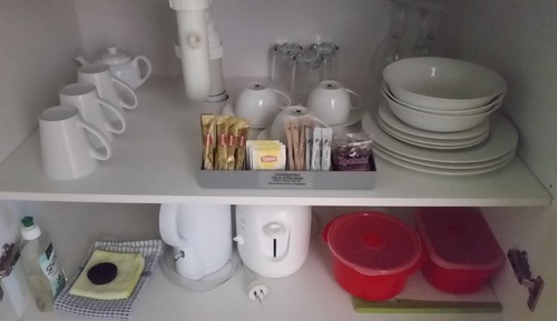 Habitación ejecutiva