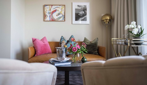 Stockholm Town Suite