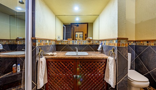 Casa de campo de lujo, 1 habitación