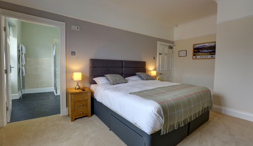 Habitación doble (Super King - Honddu)