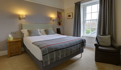 Habitación doble, 1 cama de matrimonio grande, baño privado (Farchnad)