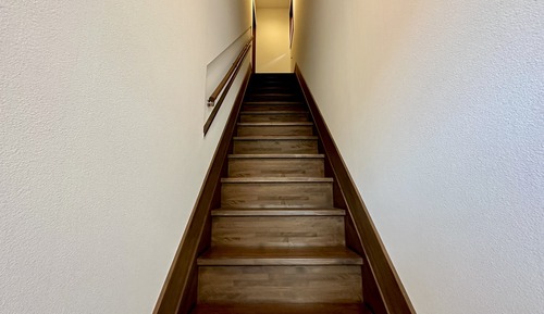 Habitación triple superior, no fumadores (Upper Floor with Stairs)