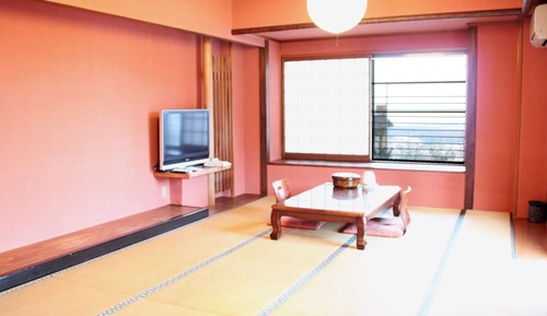 Habitación tradicional, vistas a la ciudad, en esquina (Superior Japanese Style)