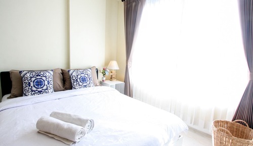 Habitación Deluxe doble, 1 habitación, acceso a la piscina