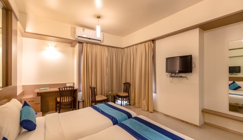 Habitación ejecutiva