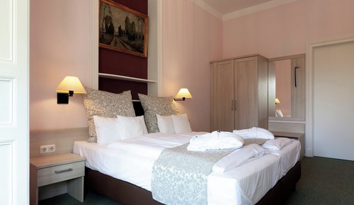 Habitación Confort doble, no fumadores