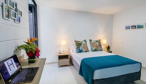 Habitación clásica doble