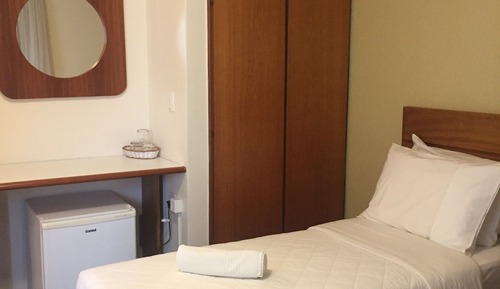 Apartamento Triplo Deluxe