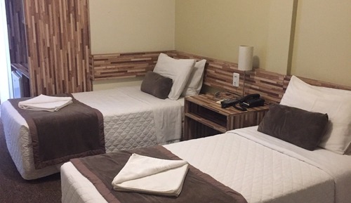 Apartamento Triplo Deluxe Plus