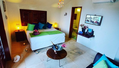 ROYAL APARTMENT with sea view + private Jacuzzi (35m2)