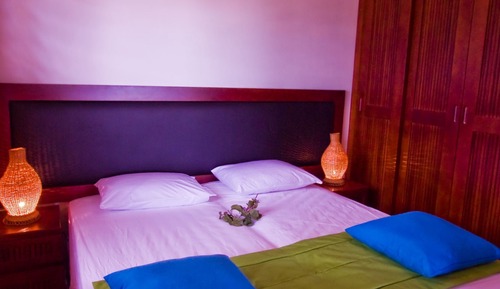 SUPERIOR APARTMENT with partial sea view (20m2)