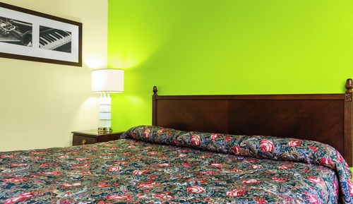 Habitación, 1 cama de matrimonio grande, no fumadores