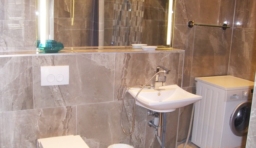 Apartamento familiar, 2 habitaciones (6 people, Nr. 01)